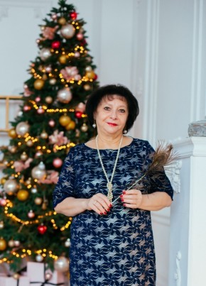 Natalya, 60, Russia, Moscow