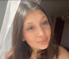 Mila, 19, Moscow