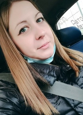 Дарья, 28, Россия, Тюмень