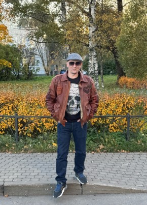 Dmitriy, 41, Russia, Saint Petersburg