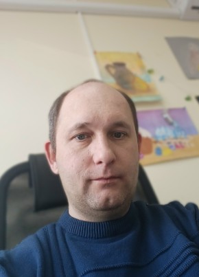Konstantin, 40, Russia, Yekaterinburg