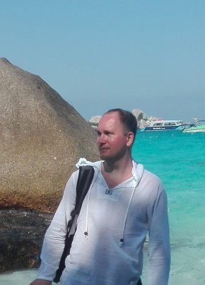 Konstantin, 39, Russia, Yekaterinburg