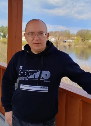 Алексей из Западной Двины 41 год