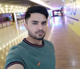 Nik, 30, Washington D.C.