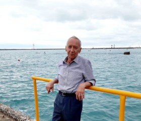 Георгий, 76 лет, Сочи