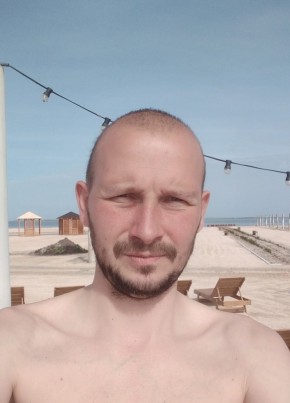Алексей Ярцев, 36, Україна, Херсон