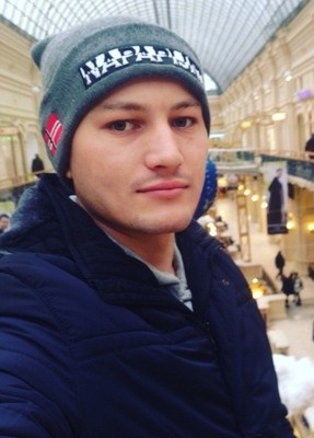 Амир, 29, Россия, Нальчик