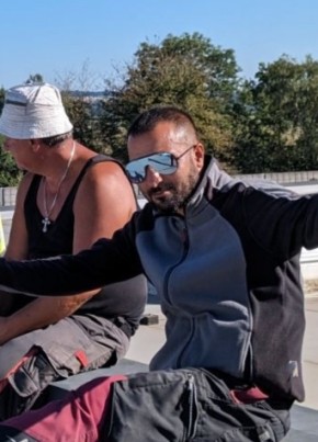 Аветис Арутюнян из Montpellier 43 года