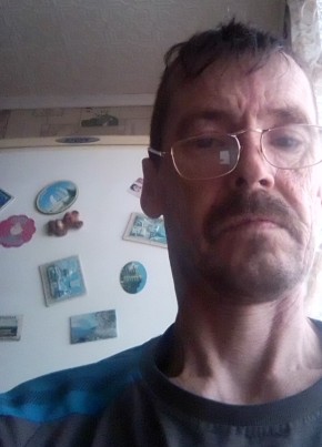 Олег, 48, Россия, Яшкино