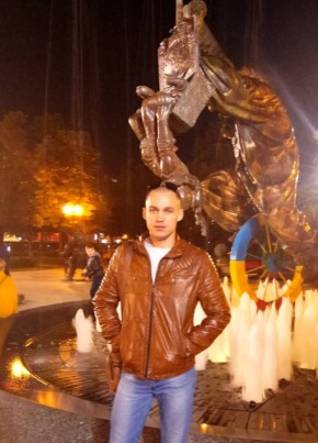 Влад, 37, Россия, Москва