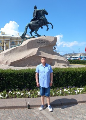 Александр Батюче, 51, Россия, Клинцы