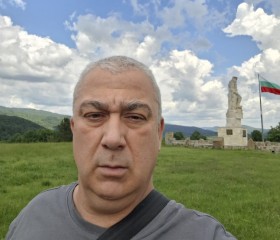 SLAV, 49, Gabrovo