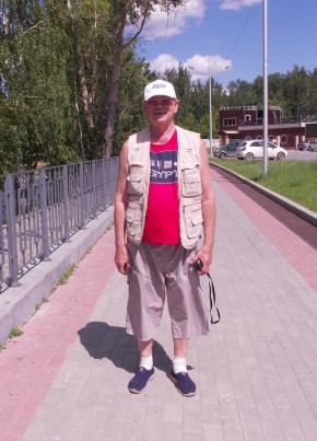 Виктор, 73, Россия, Заречный (Свердловская обл.)