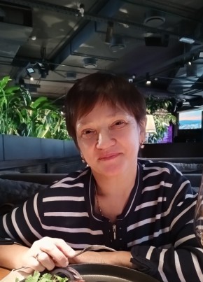 Галина из Санкт-Петербурга 62 года