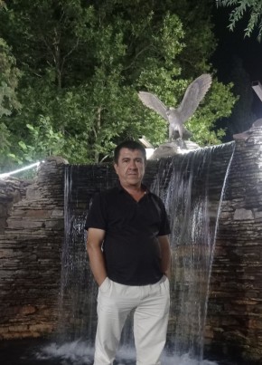 рустам, 52, O‘zbekiston Respublikasi, Toshkent