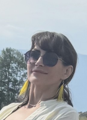 Валентина из Ангарска 43 года