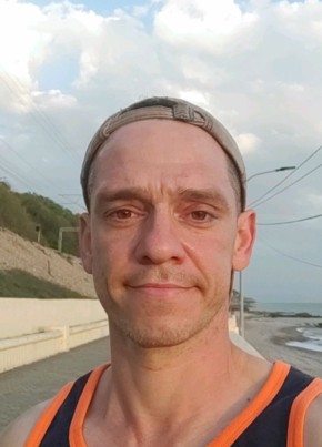 Юрий, 33, Россия, Туапсе