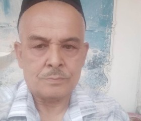 Абдурахим, 74 года, Asaka