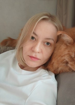 Юлия из Вологды 36 лет