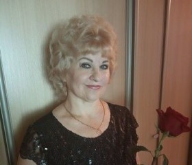 Галина, 65 лет, Омск