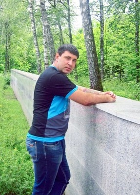 Гена из Смоленска 39 лет