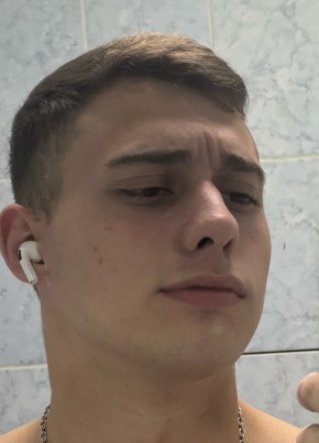 Эльман из Москвы 19 лет