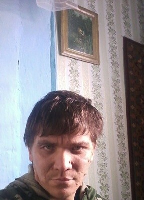 Максим, 34, Россия, Нижний Ингаш