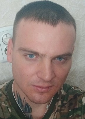 stas, 36, Russia, Donetsk