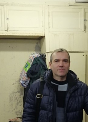 Александр из Балашихи 48 лет
