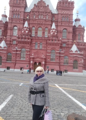 Tatyana, 44, Russia, Penza