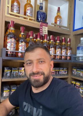 yasin, 37, Turkey, Istanbul