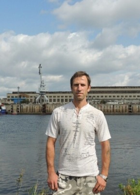 Ivan, 41, Россия, Касимов