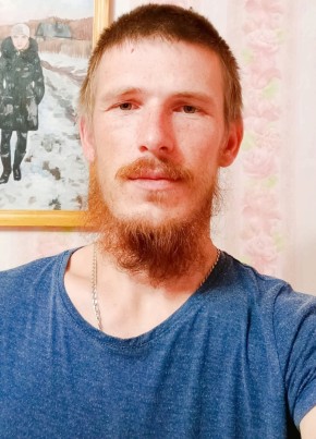 Макс Черепанов, 27, Россия, Кызыл