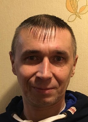 ANDR, 40, Russia, Moscow