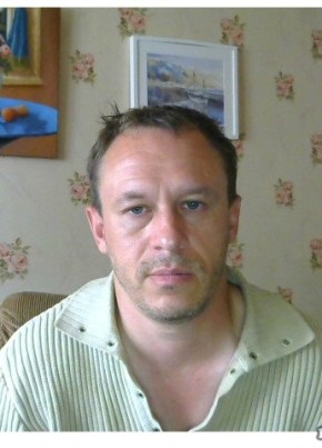 Андрей, 45, Рэспубліка Беларусь, Віцебск