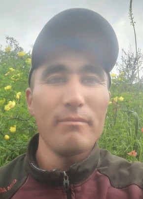 Мирбек Чыйбылов, 36, Кыргыз Республикасы, Бишкек