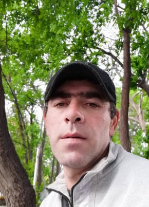 Фархад, 40, Россия, Махачкала