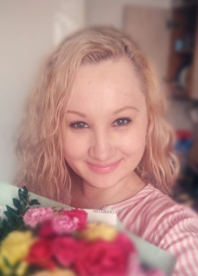 Блондинка, 47, Россия, Москва