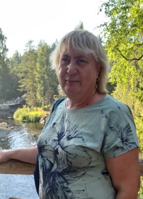 Вера, 59, Россия, Санкт-Петербург