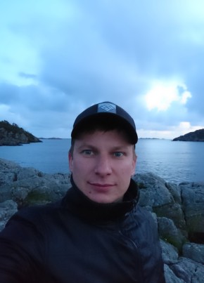 Matvey, 38, Kongeriket Noreg, Mandal