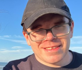 Jordan, 29, Cambridge