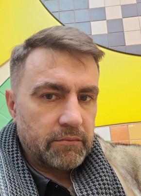 Марк, 49, Россия, Нижнекамск