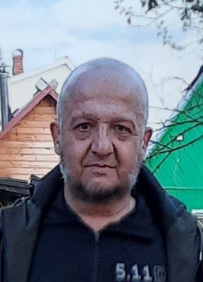 Viktor Le, 54, Россия, Пушкино