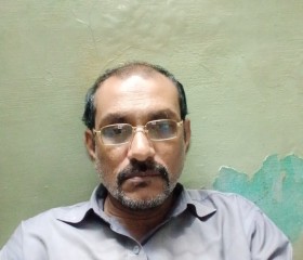 Deaf, 53 года, New Delhi