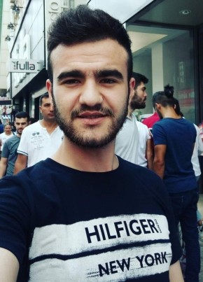 Sefa, 25, Türkiye Cumhuriyeti, Erzincan