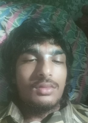 Raghu, 23, India, Bhadrāchalam