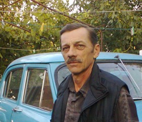 Александр, 65 лет, Маріуполь