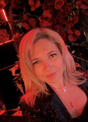 Anna, 39, Russia, Saint Petersburg