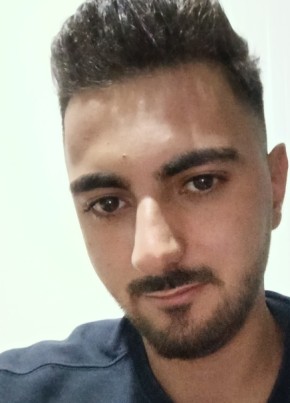 Samet, 22, Türkiye Cumhuriyeti, Nurdağı