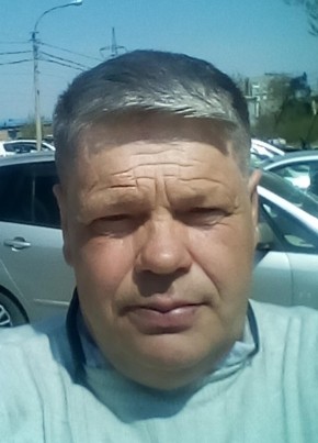 Николай Довыдов, 54, Россия, Усолье-Сибирское
